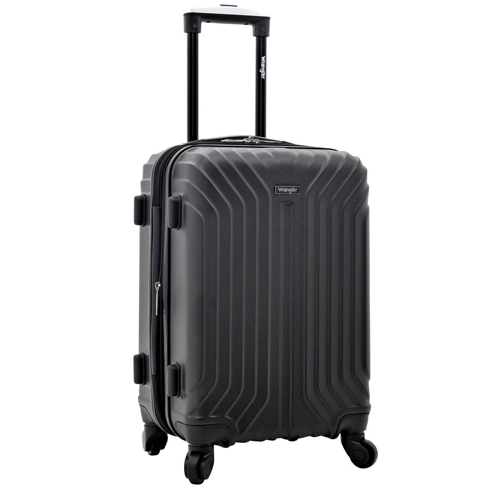 wrangler suitcase