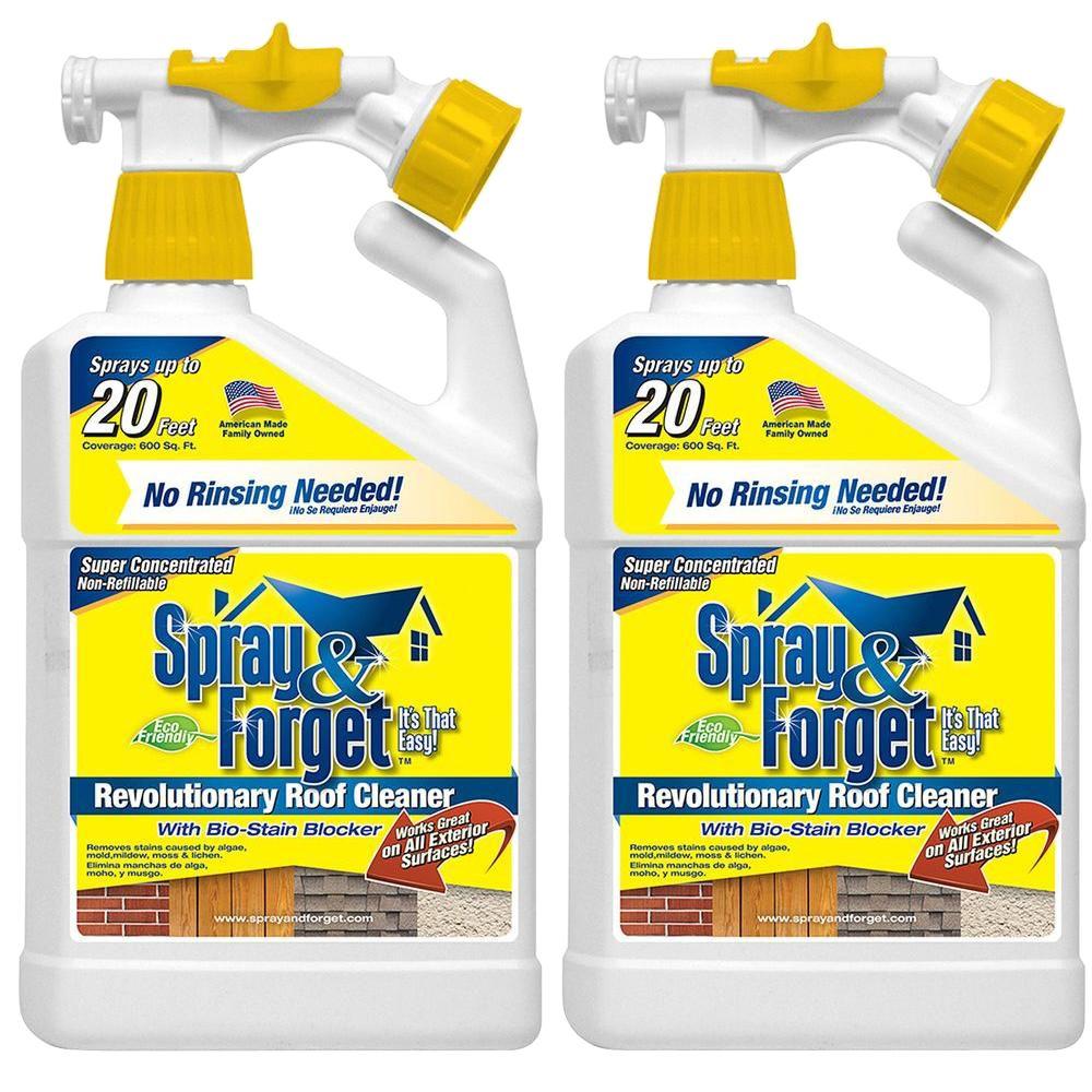 66 Great Exterior cleaning products Info
