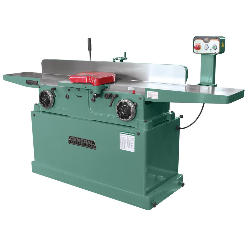 Jointers Woodworking Tools The Home Depot