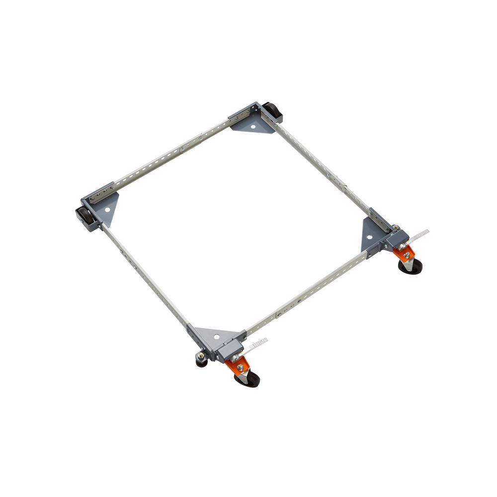 Bora Portamate 17 in. x 48 in. Universal Mobile BasePM1000 The Home