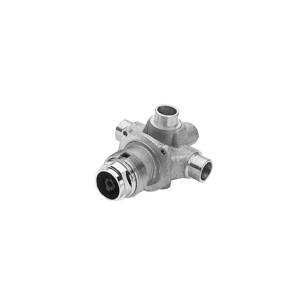 UPC 038877411018 product image for Pfister Flanges 0X9 Single Control IP x IP Mixing Valve Less Stops 0X9-110A | upcitemdb.com