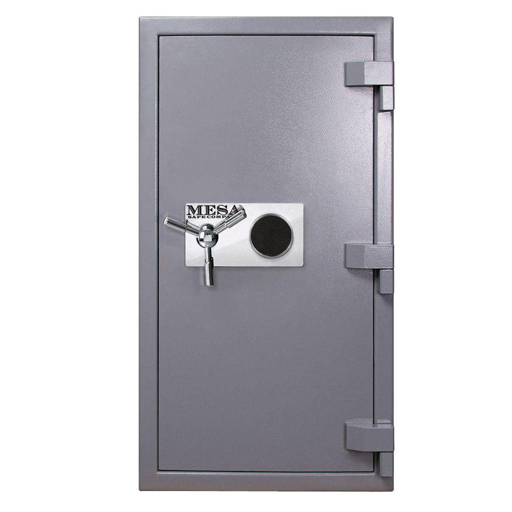 MESA 5.0 cu. ft. Fire Resistant Combination Lock High Security Burglary Fire... by MESA