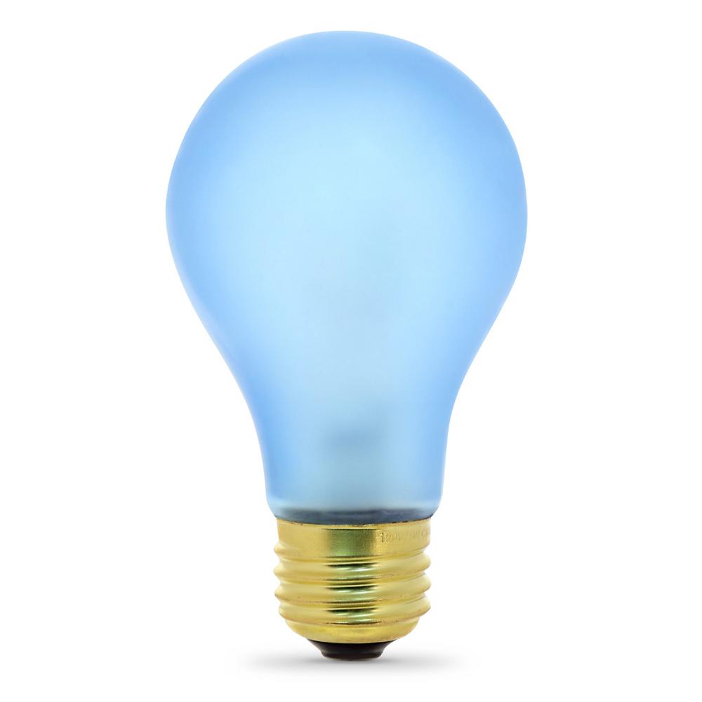 Feit Electric 60-Watt A19 Medium E26 Base Indoor and Hydroponic