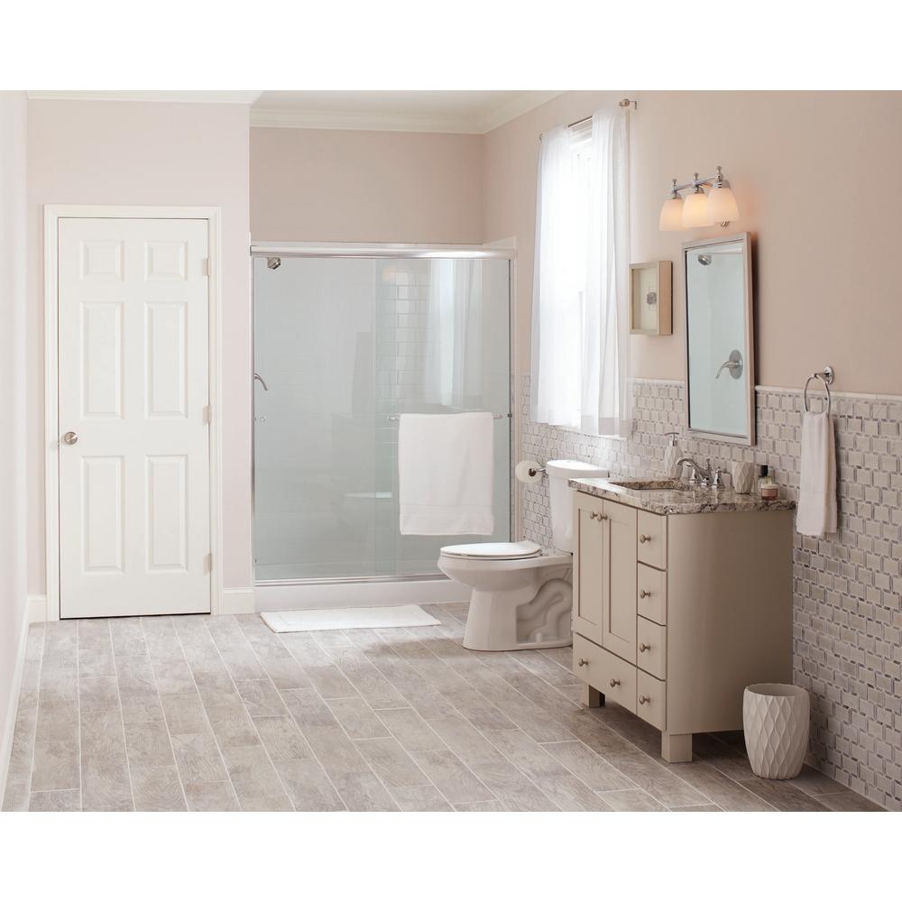 Marazzi Montagna Dapple Gray 6 In X 24 In Porcelain Floor And Wall Tile 14 53 Sq Ft Case Ulm7 The Home Depot