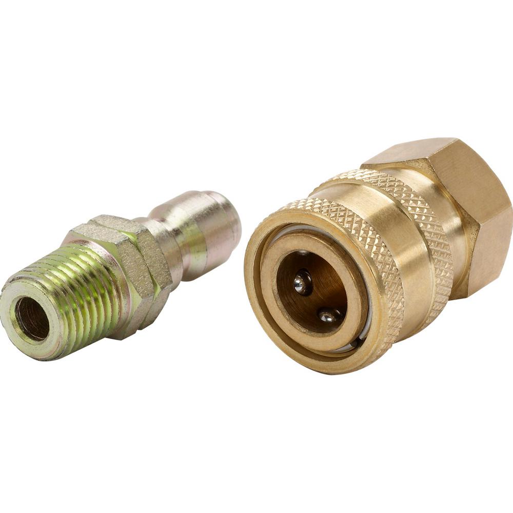 What Are The Different Uses Of The Quick Connect Couplers