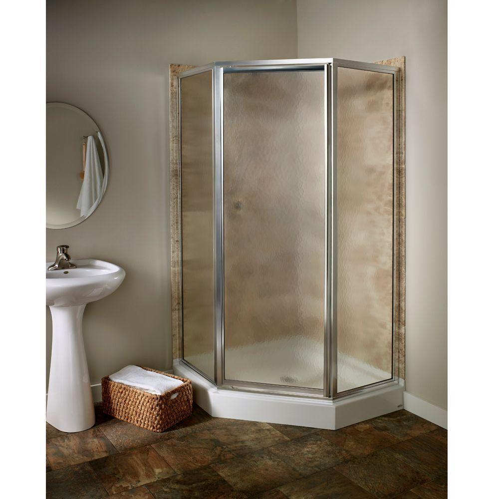 American Standard Prestige 24 1 4 In X 68 1 2 In Framed Neo