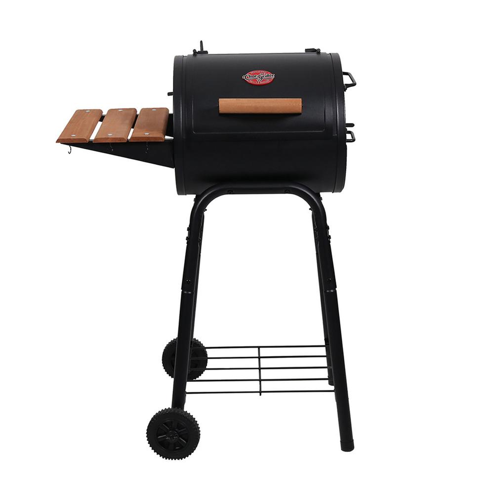 Char Griller Small Barrel Grills Charcoal Grills The Home Depot,Tiny Homes On Wheels Nz