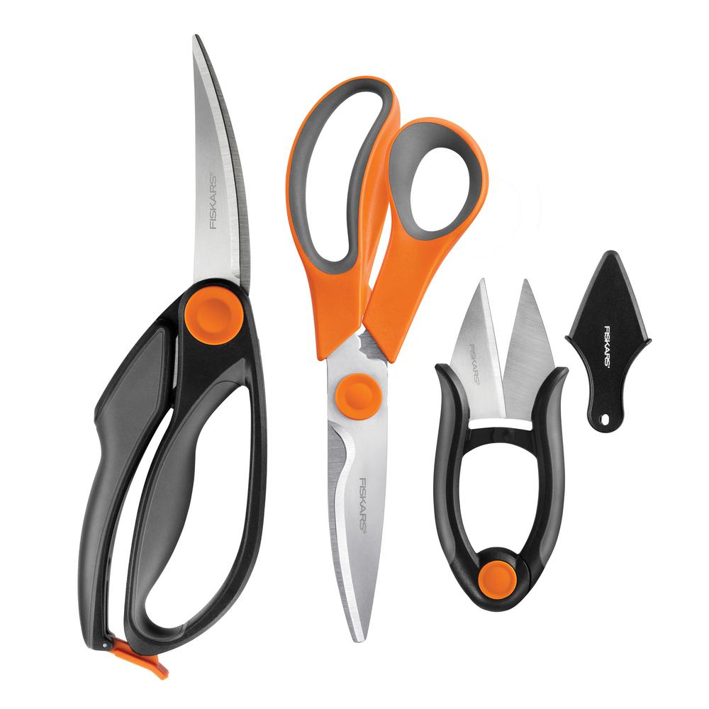 Kitchen Shears Cutlery The Home Depot