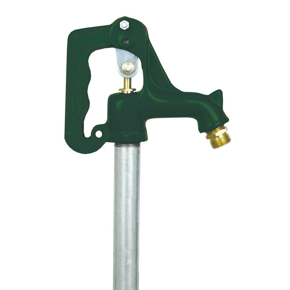 Bury Depth Frost Proof Yard Hydrant Bury Depth Frost Proof Yard Hydrant