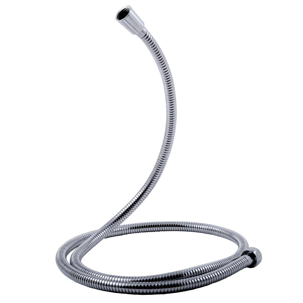 Delta Pull Out Hose Assembly RP44647 The Home Depot   Chrome Delta Shower Hoses Rp14990 64 145 