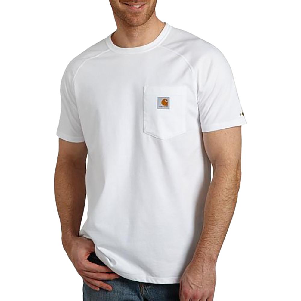 carhartt plain white t shirt