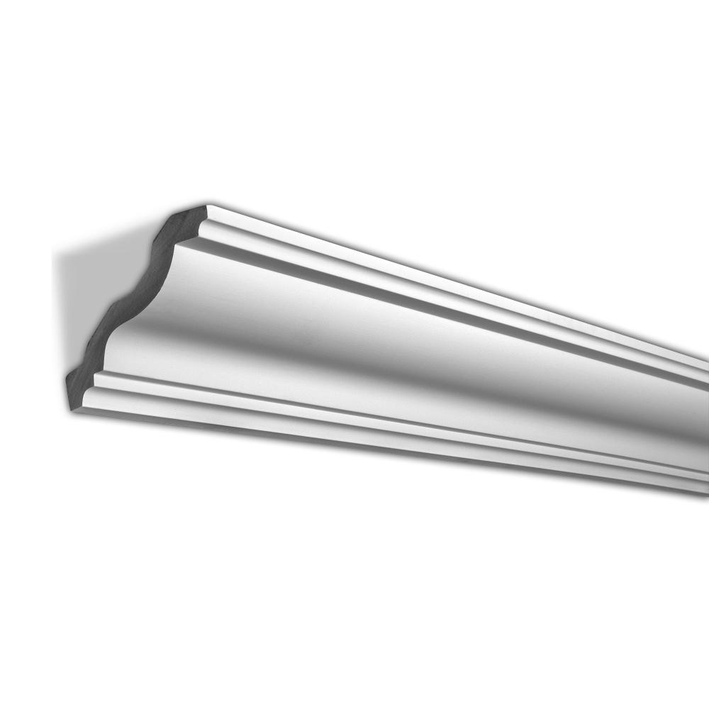 American Pro Decor 41/8 in. x 5 in. x 941/2 in. Plain