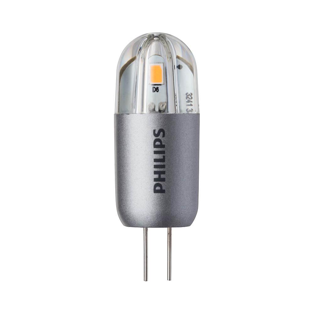 Outdoor Led Bulbs Light The Home Depot 10w Equivalent T3 G4 Led Base Capsule Light Bulb Bright White 12 Volt