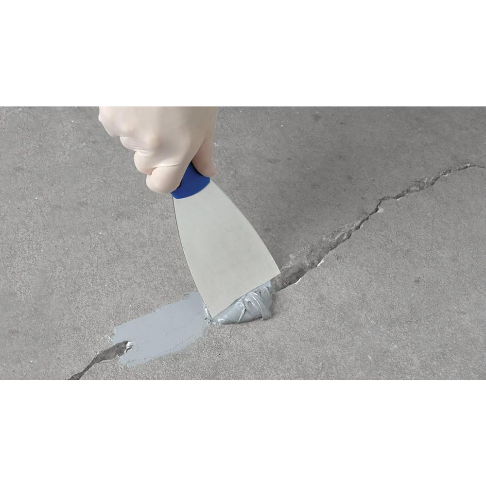 Rust Oleum Epoxyshield 24 Oz Concrete Patch And Repair Kit 215173 Concrete Patch And Repair Kit 215173