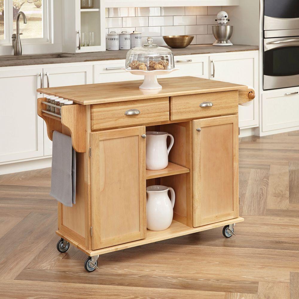 Natural Home Styles Kitchen Carts 5099 95 64 1000 