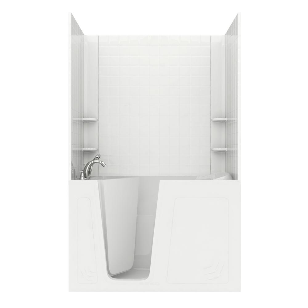 universal tub surround