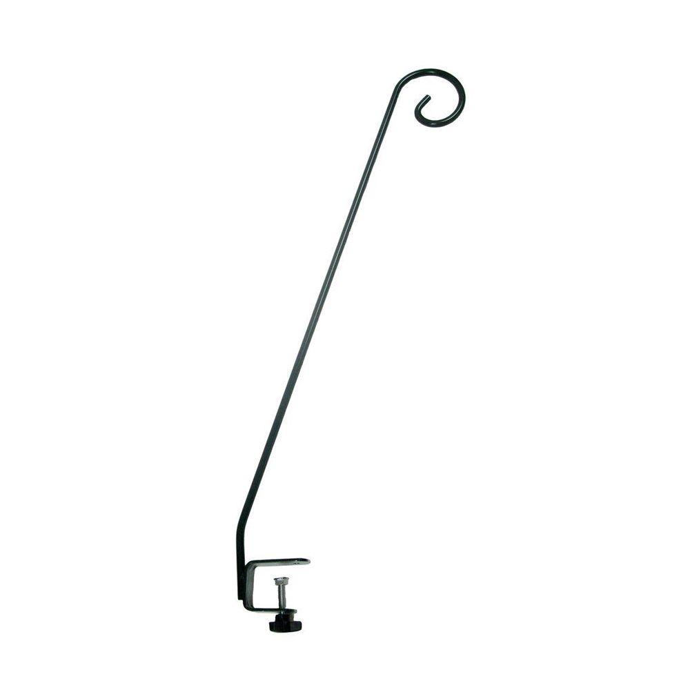 Woodlink 24 In Clamp On Deck Hook Support For Bird Feeder Wl13106