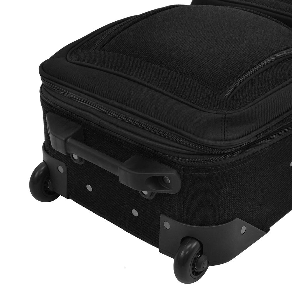 us traveler luggage carry on