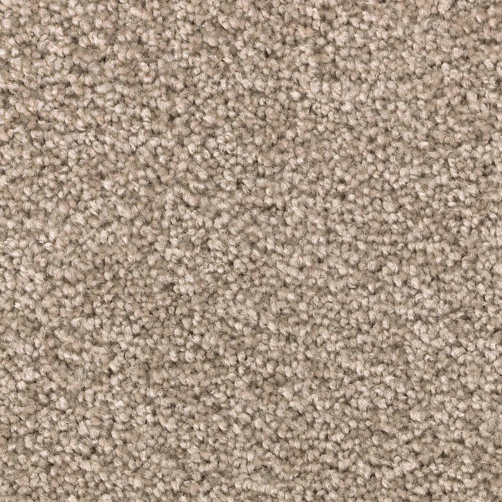 LifeProof Carpet Sample - Unblemished II - Color Matterhorn Textured 8 ...