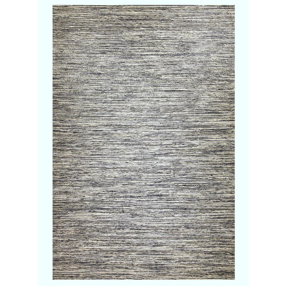 Sari Silk And Jute Dark Gray 6 Ft X 9 Area Rug Sar69gy The Sari Silk And Jute Dark Gray 6 Ft X 9 Area Rug
