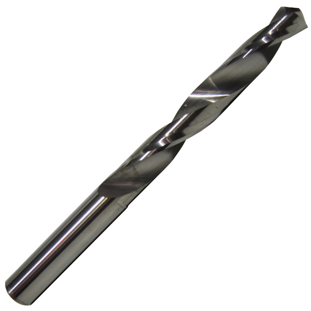 Drill America 13/64 in. Carbide Tipped Twist Drill Bit-D/ACT13/64 - The