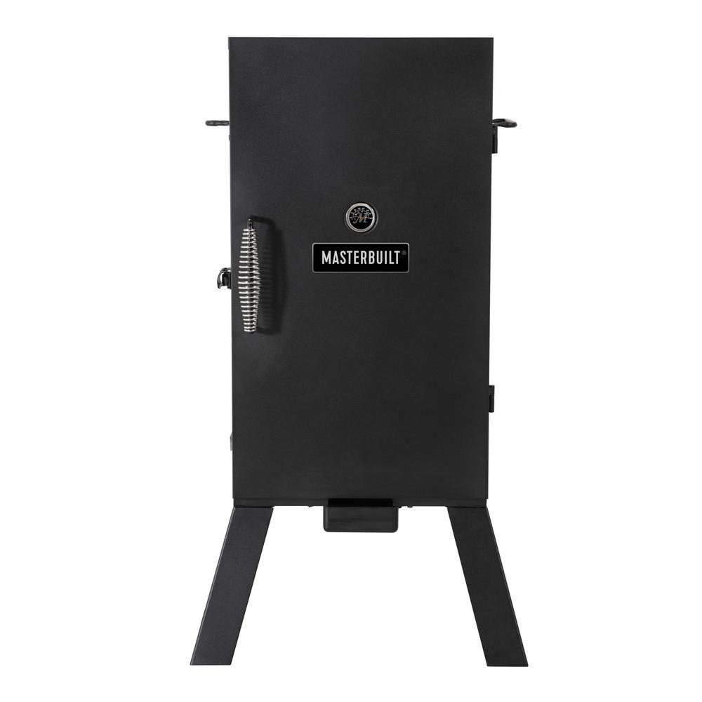 Masterbuilt Pro 30 In Bluetooth Smart Digital Electric Smoker With Legs 20072415 The Home Depot