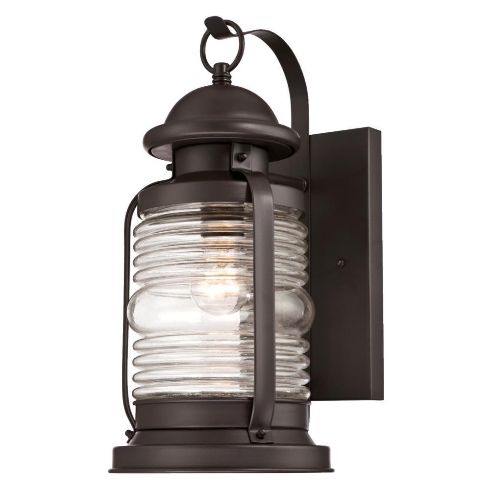 Westinghouse Skyview 6318100 Outdoor Wall Fixture Bronze Finish with Mesh