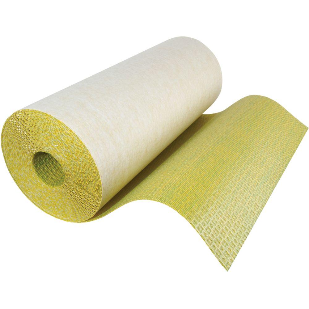 SimpleSolutions Soundbloc 1300 sq. ft. Foam Underlayment for Laminate