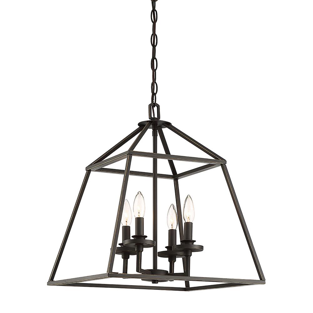 Filament Design 4 Light Classic Bronze Pendant Cli Sh266638 The Filament Design 4 Light Classic Bronze Pendant