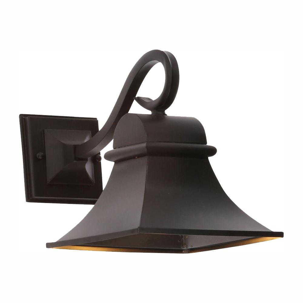 World Imports Dark Sky Revere Collection Wall-Mount Outdoor Flemish Lantern Sconce was $86.96 now $26.09 (70.0% off)