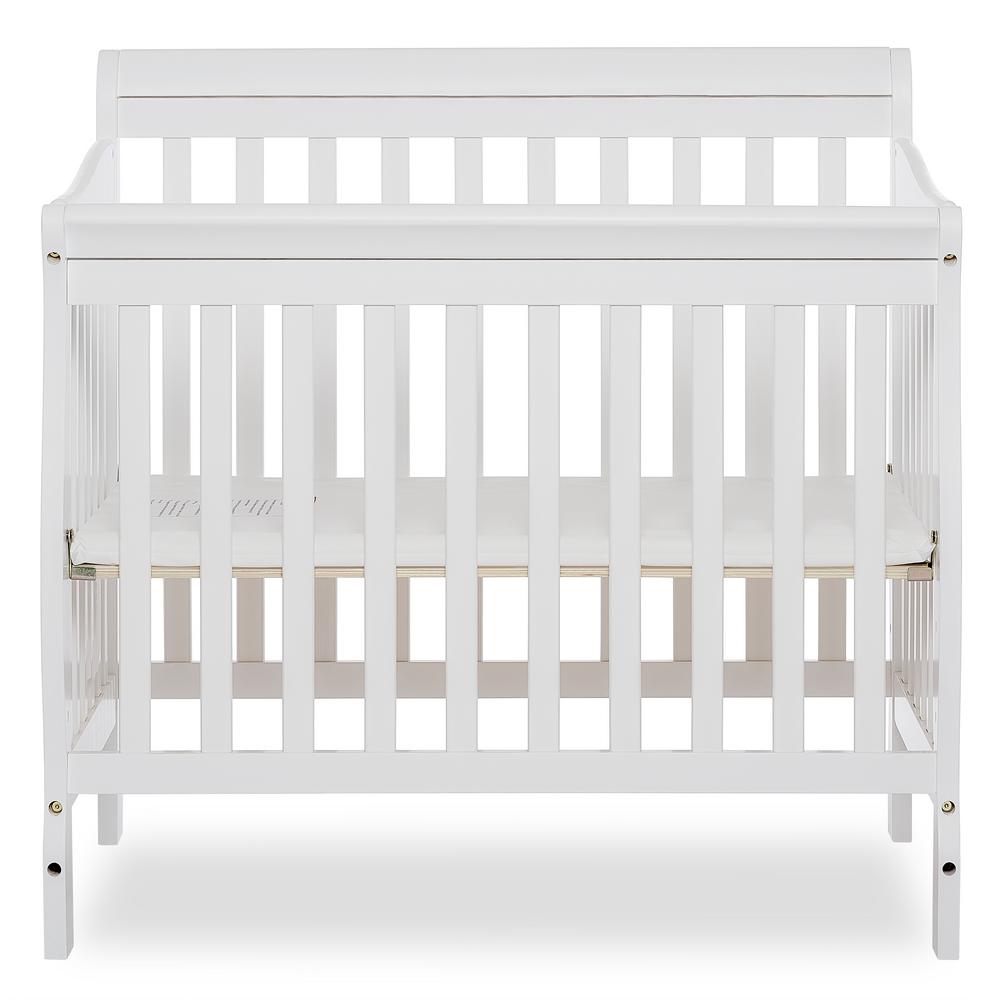 jonathan sleigh cot bed with mattress