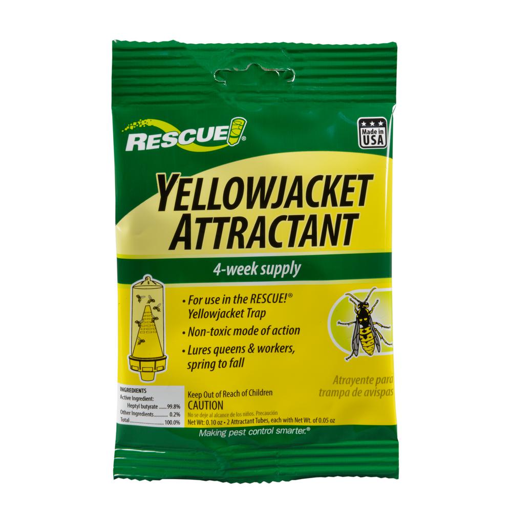 Outdoor 1 Hornets and Bees Volwco Yellow Jackets 2 Pack