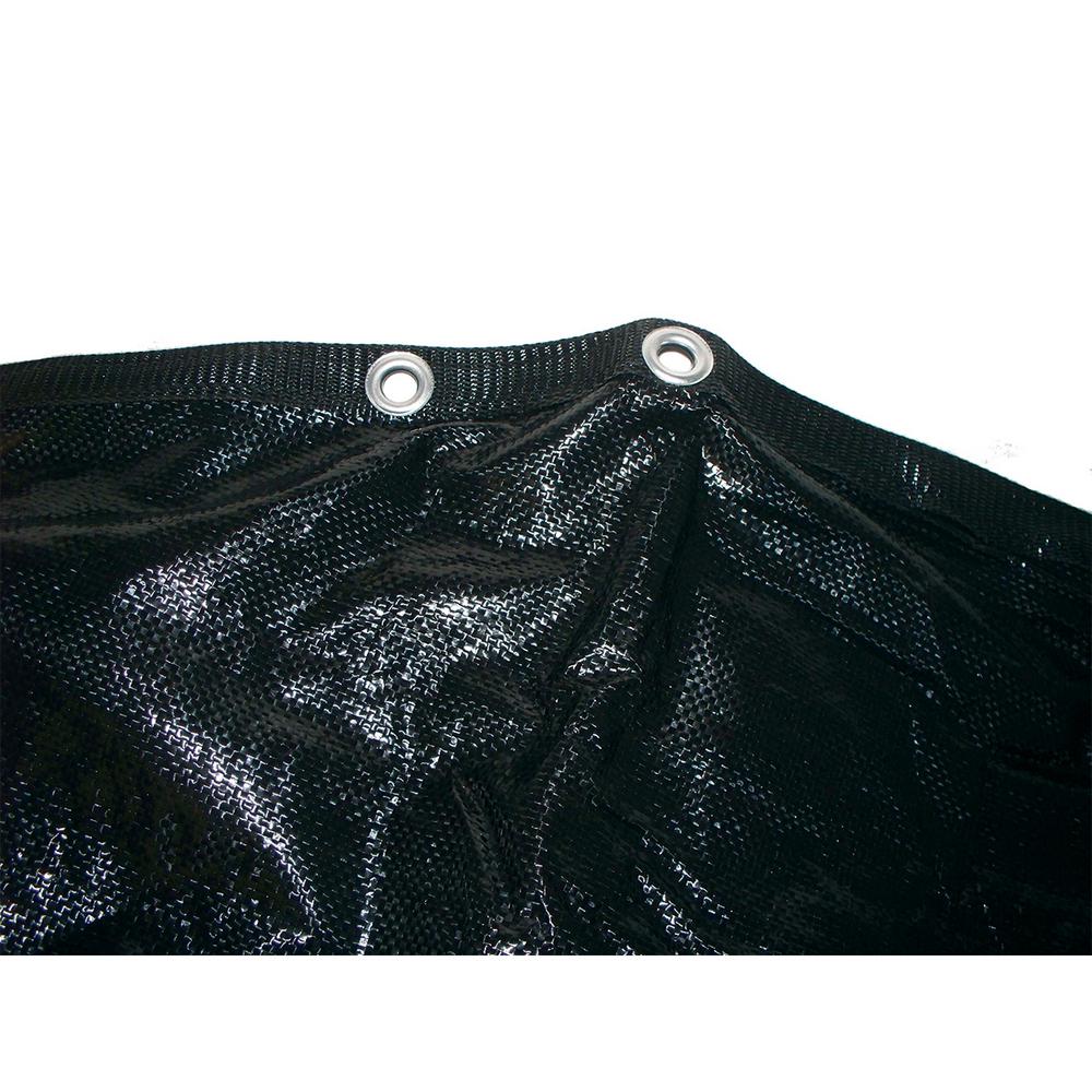 Gli Pool Products 31 Ft X Round Black Above Ground Estate Round Black Above Ground Estate Winter Pool Cover