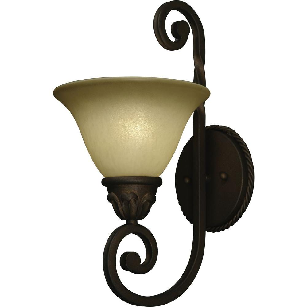 Volume Lighting Isabela 1 Light Indoor Italian Dusk Wall Mount Or Isabela 1 Light Indoor Italian Dusk Wall Mount Or Sconce With Sandstone Gl Bell Shade