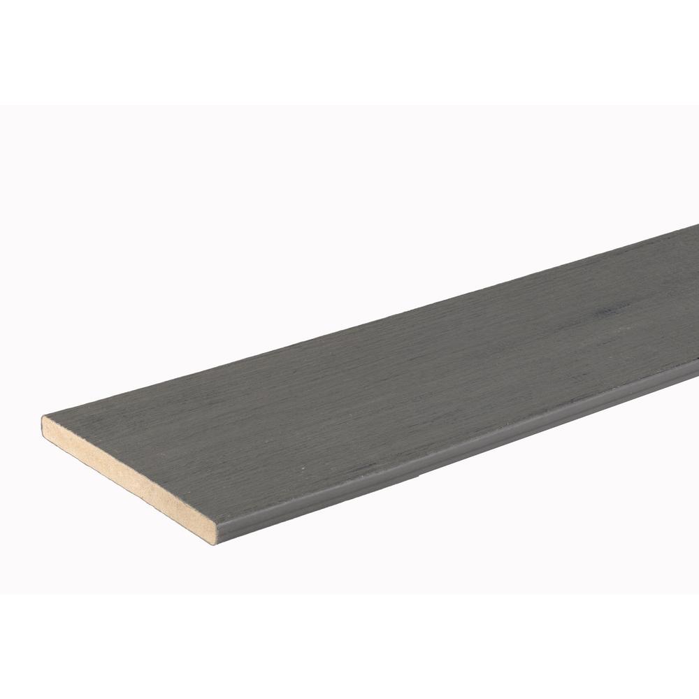 Outdoor Stair Risers & Treads Deck Stairs The Home Depot