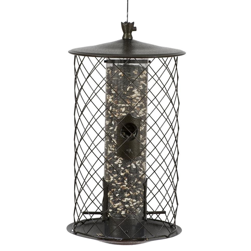 Perky Pet The Preserve Squirrel Proof Bird Feeder 3 Lb Capacity