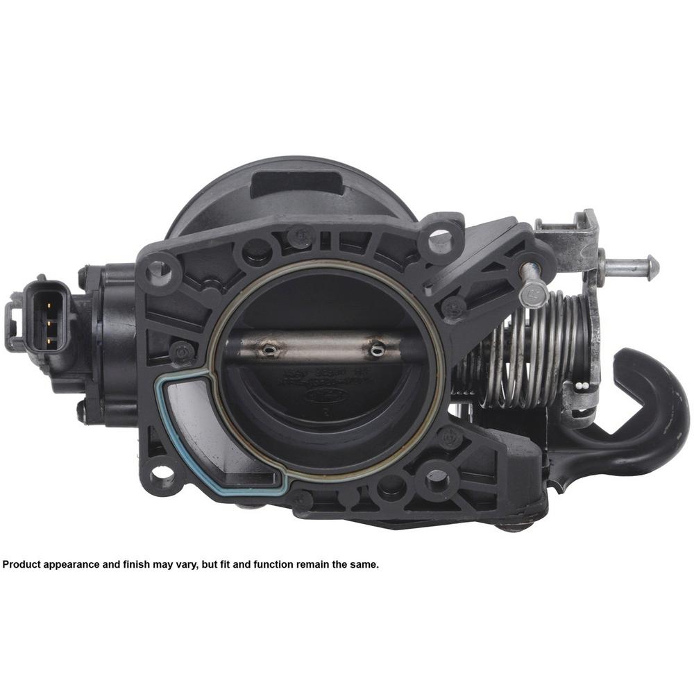 2010 Ford Focus Throttle Body