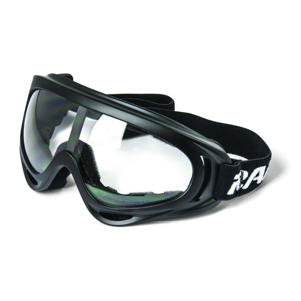 Raider Clear Deluxe Motorcycle Riding Glasses 26 002 The Home Depot 