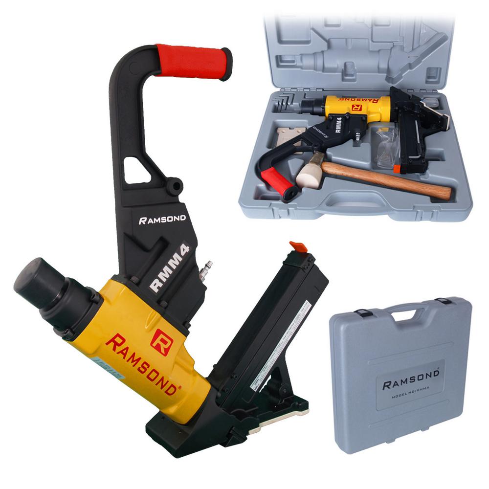 hardwood cleat nailer