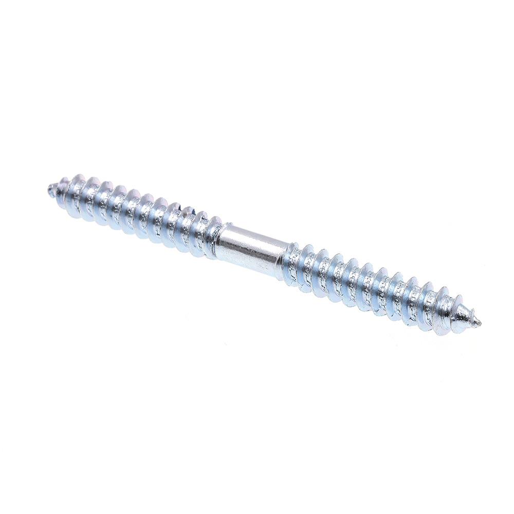 5/16 in. x 31/2 in. Plain Steel Headless Dowel Screws (10Pack