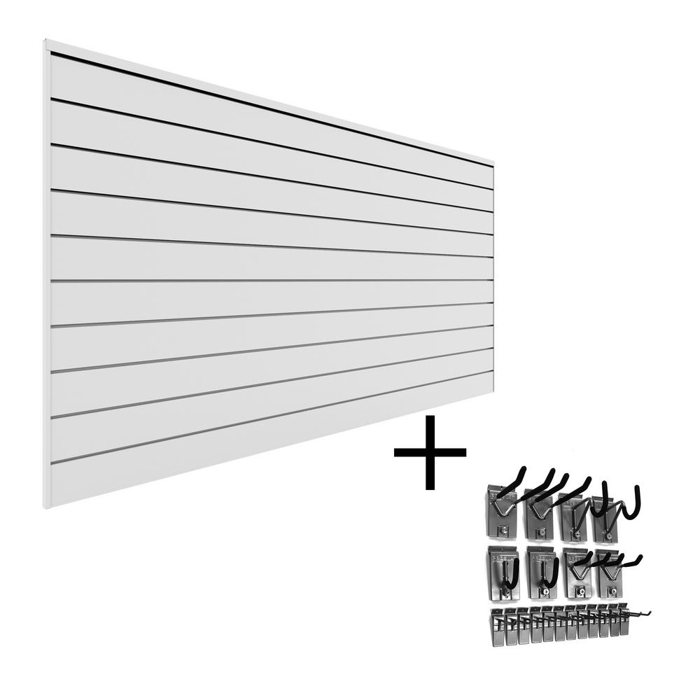 square foot cost to install slatwall
