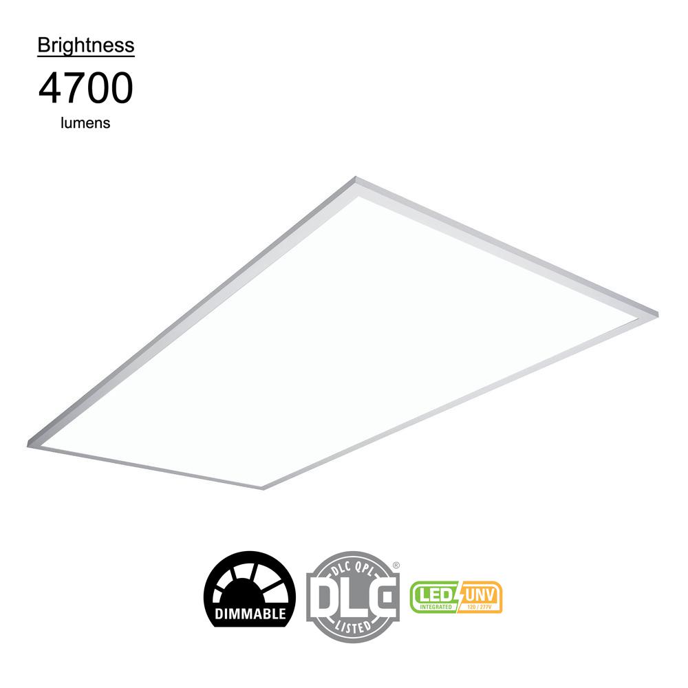 Commercial Lighting The Home Depot 2 Ft X 4