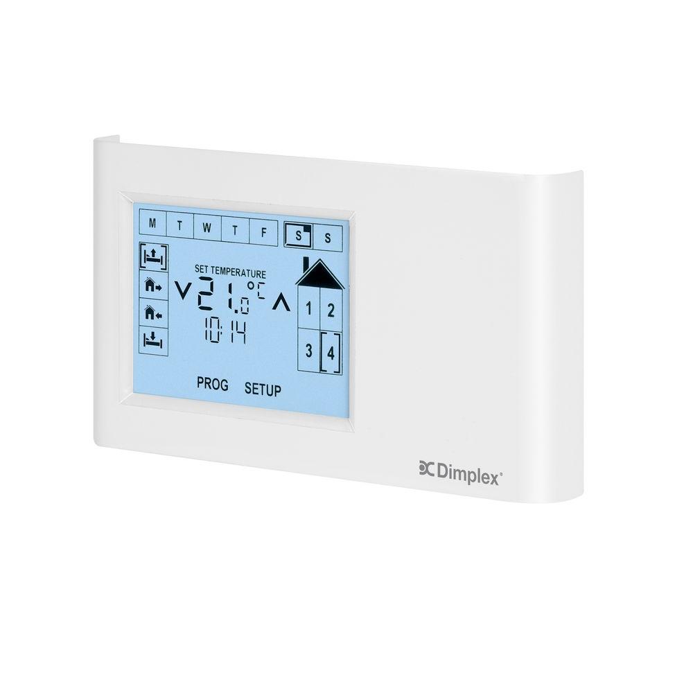 multi zone temperature controller