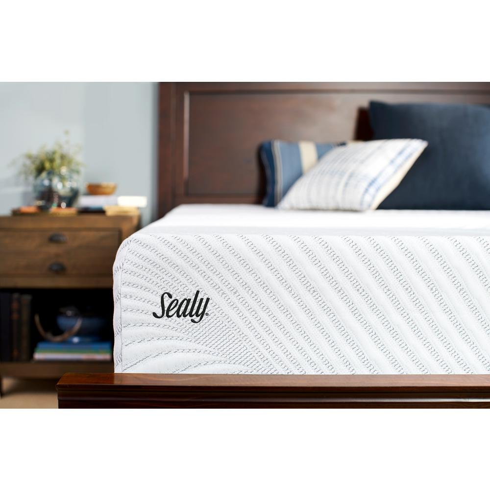 Sealy Conform Essentials 10.5 in. Queen Cushion Firm Mattress52338951
