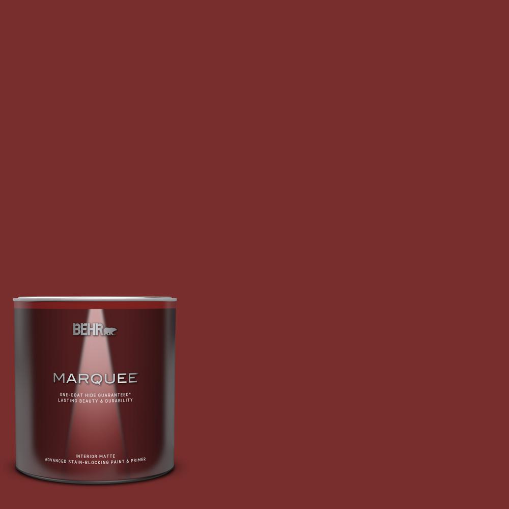 Red Pepper Paint Colors Paint The Home Depot