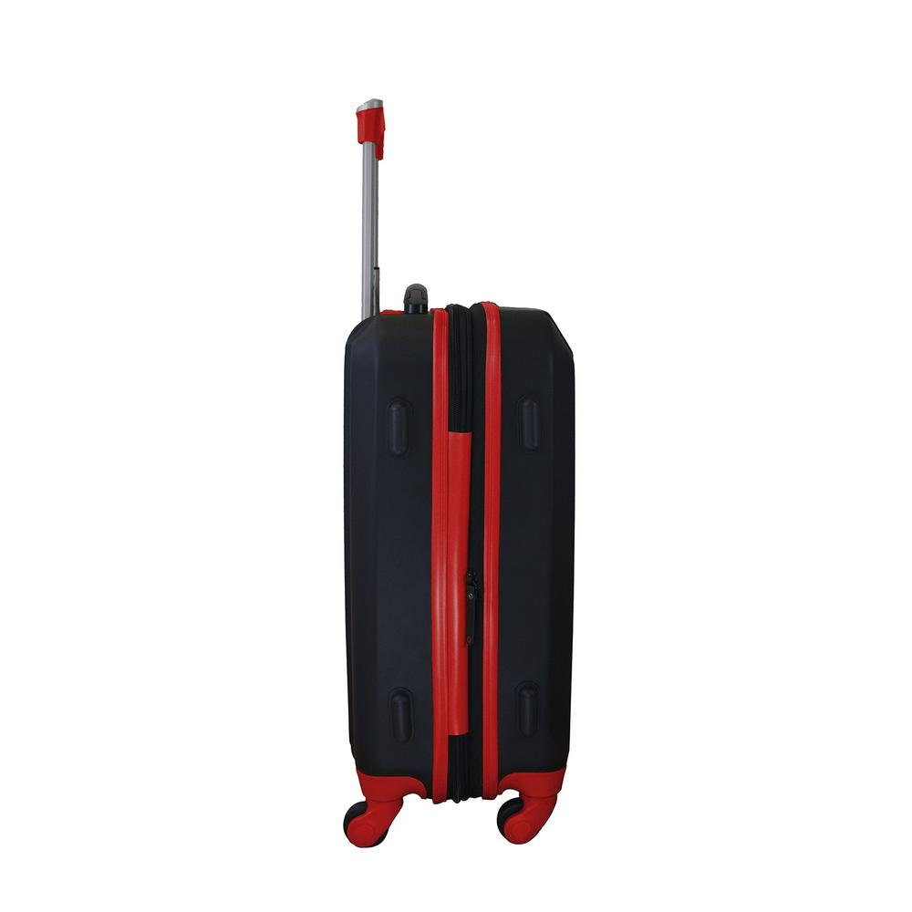 Red Z-H-C Best-1 Portable Car 30 Seconds Fast 12V 150W Auto Ceramic Cooling Fan 3-Outlet