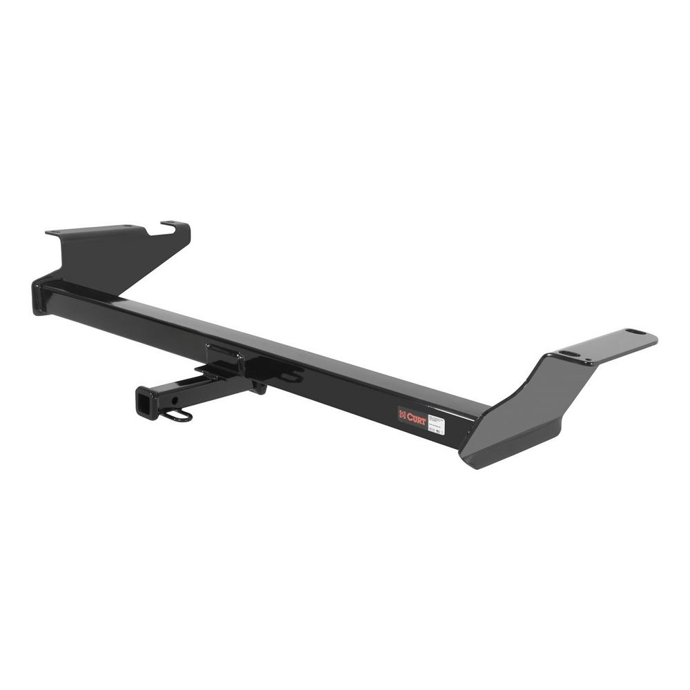 CURT Class 2 Trailer Hitch for Chrysler Town and Country Van, Dodge ...