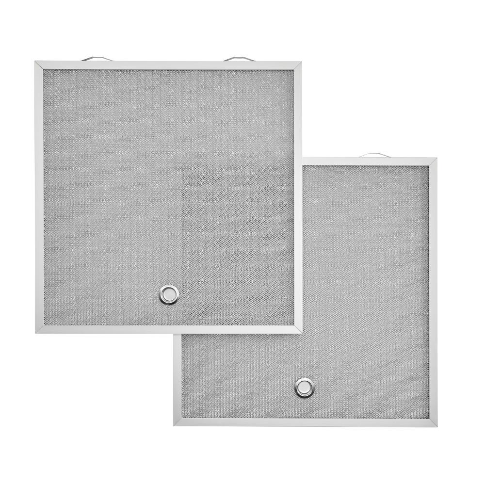 Broan Replacement Micro Mesh Aluminum Grease Filters (D2) for 36 in