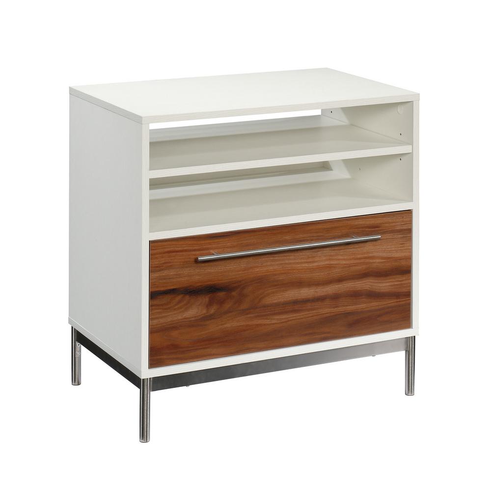 Sauder File Cabinets Home Office Furniture The Home Depot