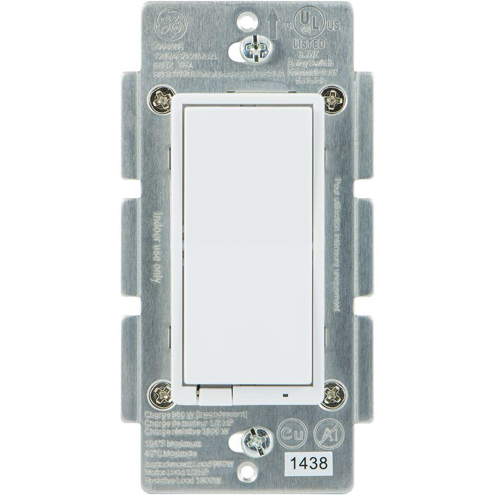 Rocker Switches Dimmers, Switches & Outlets The Home Depot